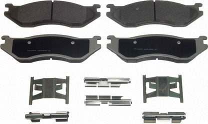 Wagner Brake Disc Brake Pad Set MX966B