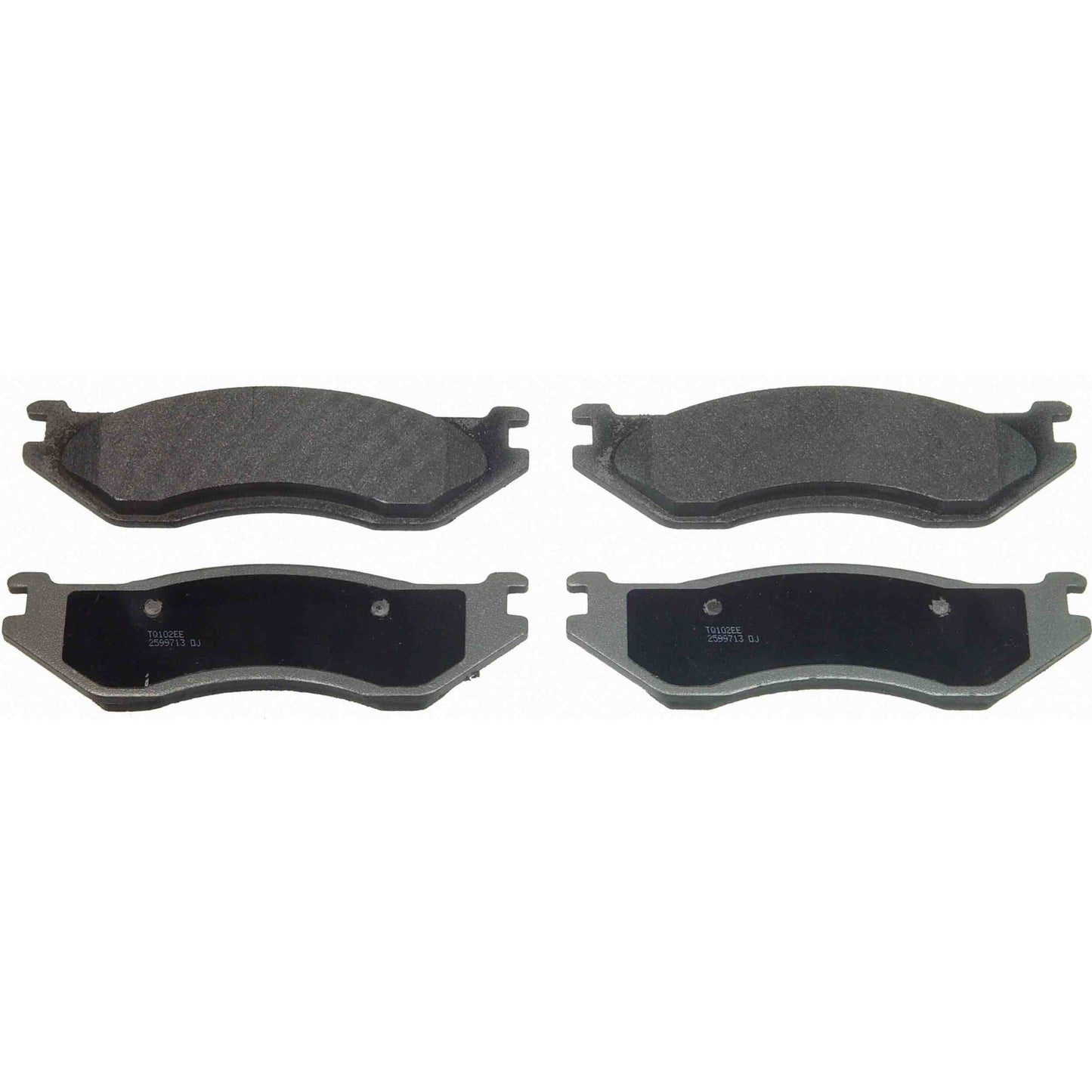 Wagner Brake MX966