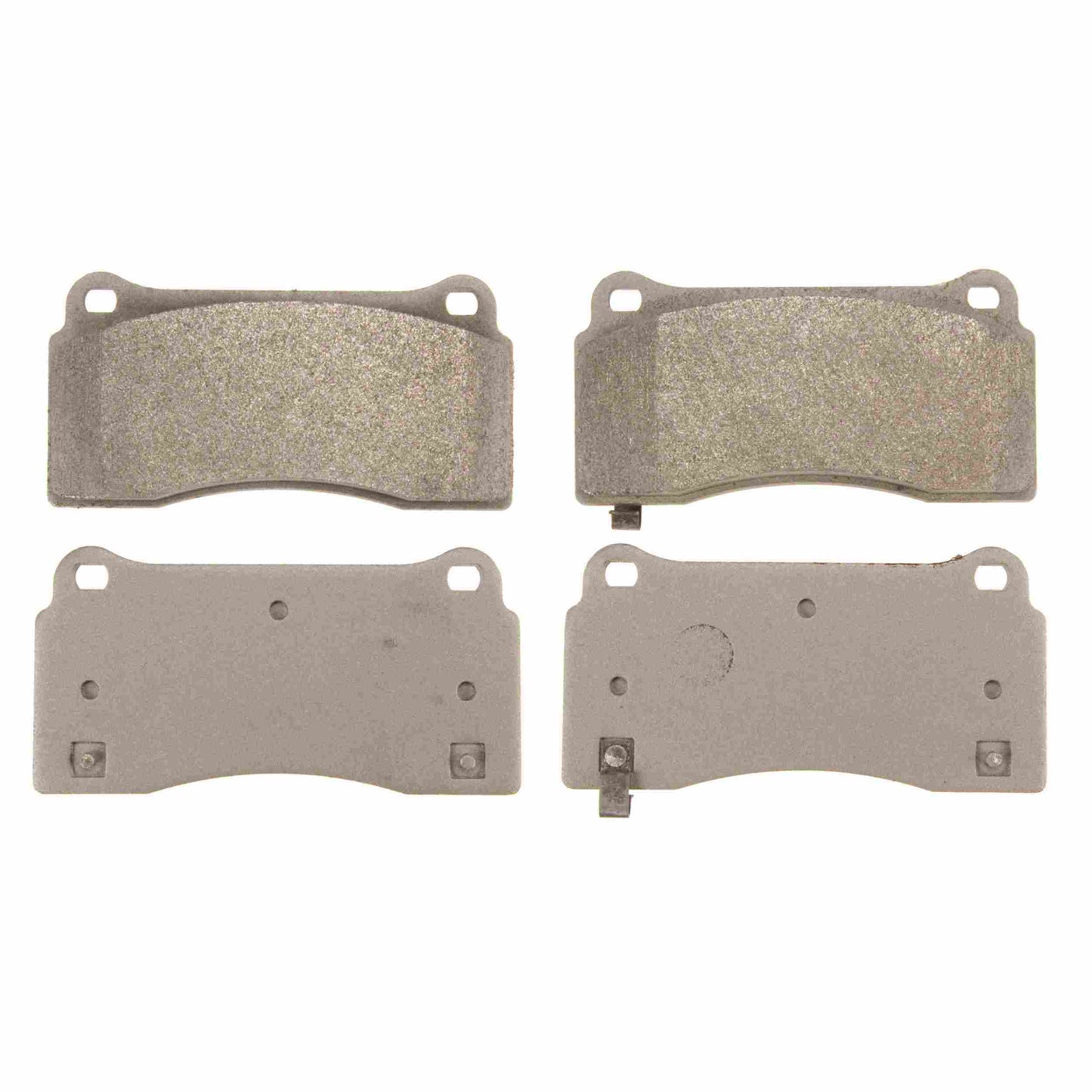 Wagner Brake Disc Brake Pad Set MX968