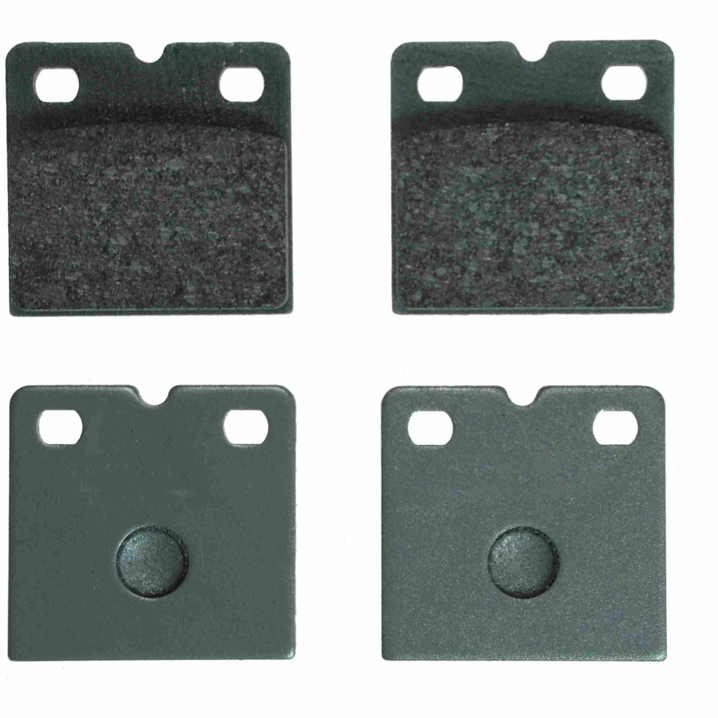 Wagner Brake Parking Brake Disc Brake Pad Set MX971