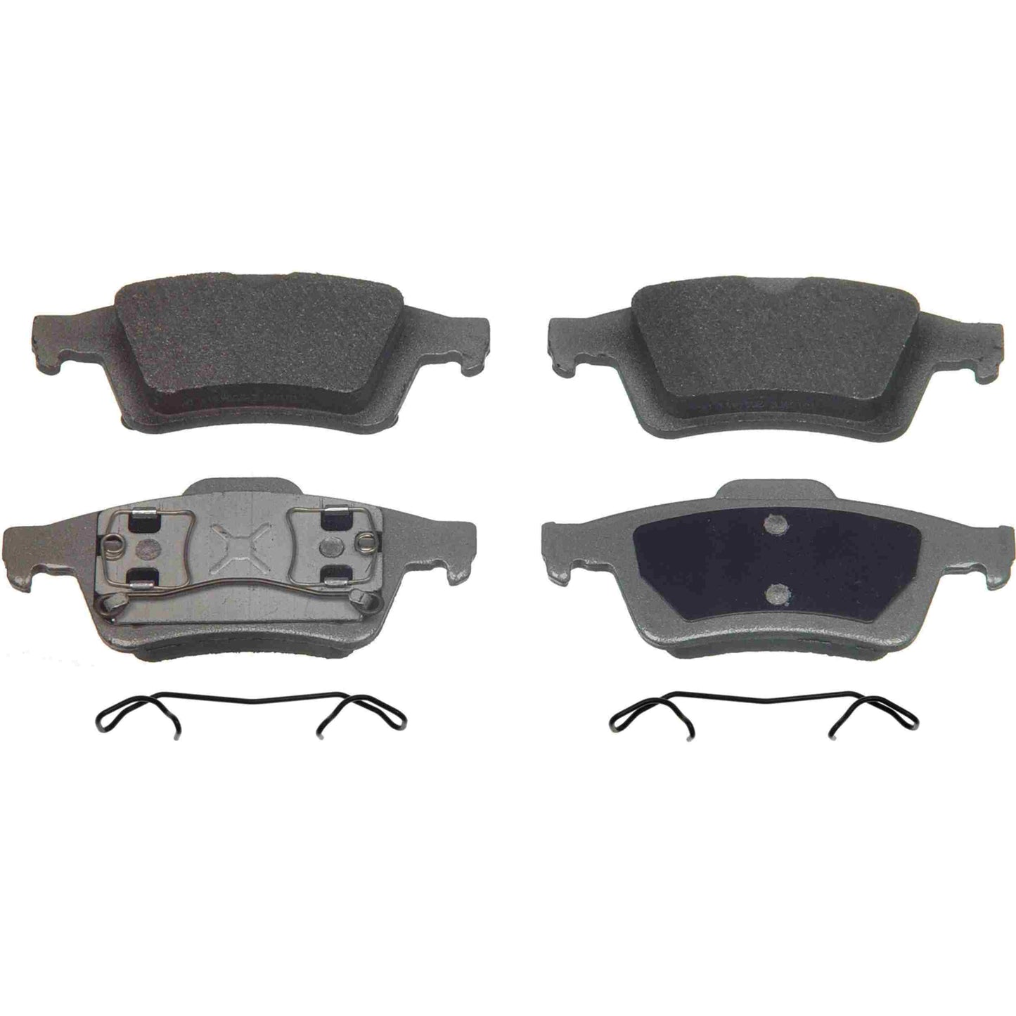 Wagner Brake Disc Brake Pad Set MX973A