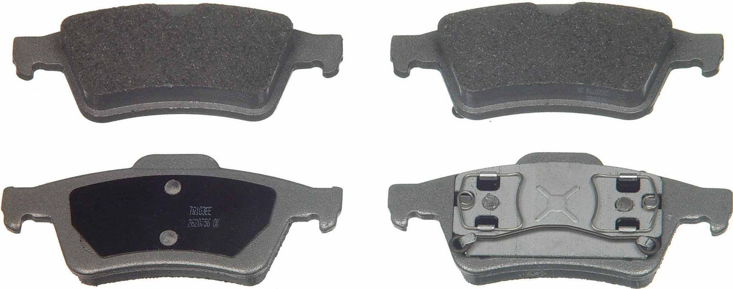 Wagner Brake Disc Brake Pad Set MX973