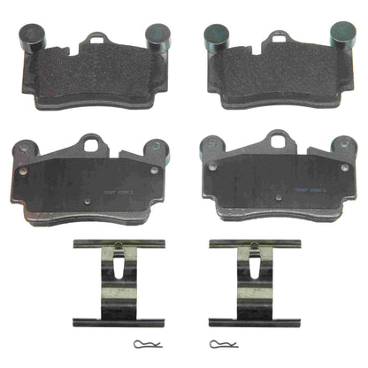 Wagner Brake Disc Brake Pad Set MX978A