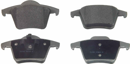 Wagner Brake Disc Brake Pad Set MX980