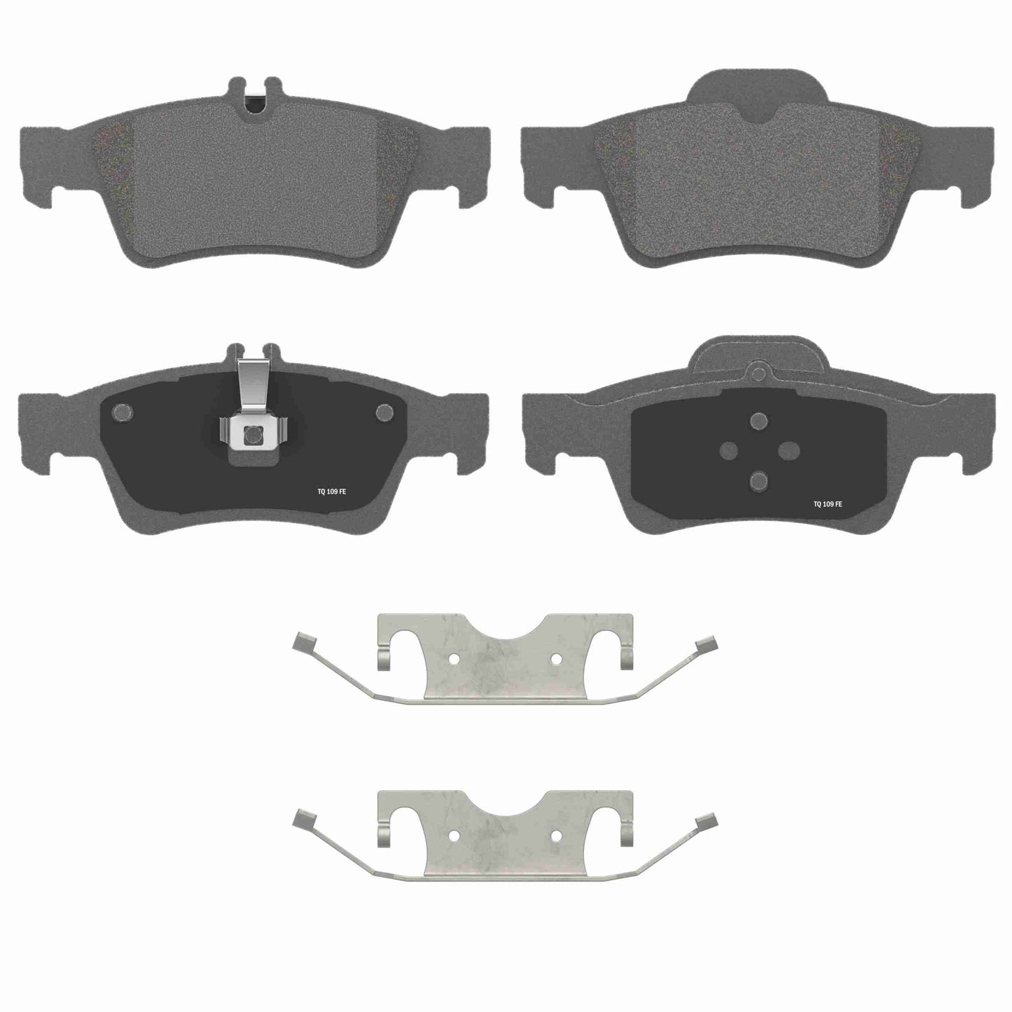 Wagner Brake Disc Brake Pad Set MX986