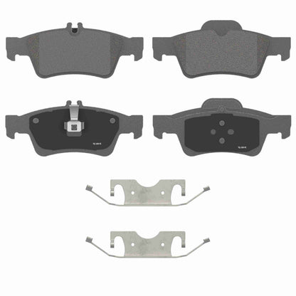 Wagner Brake Disc Brake Pad Set MX986