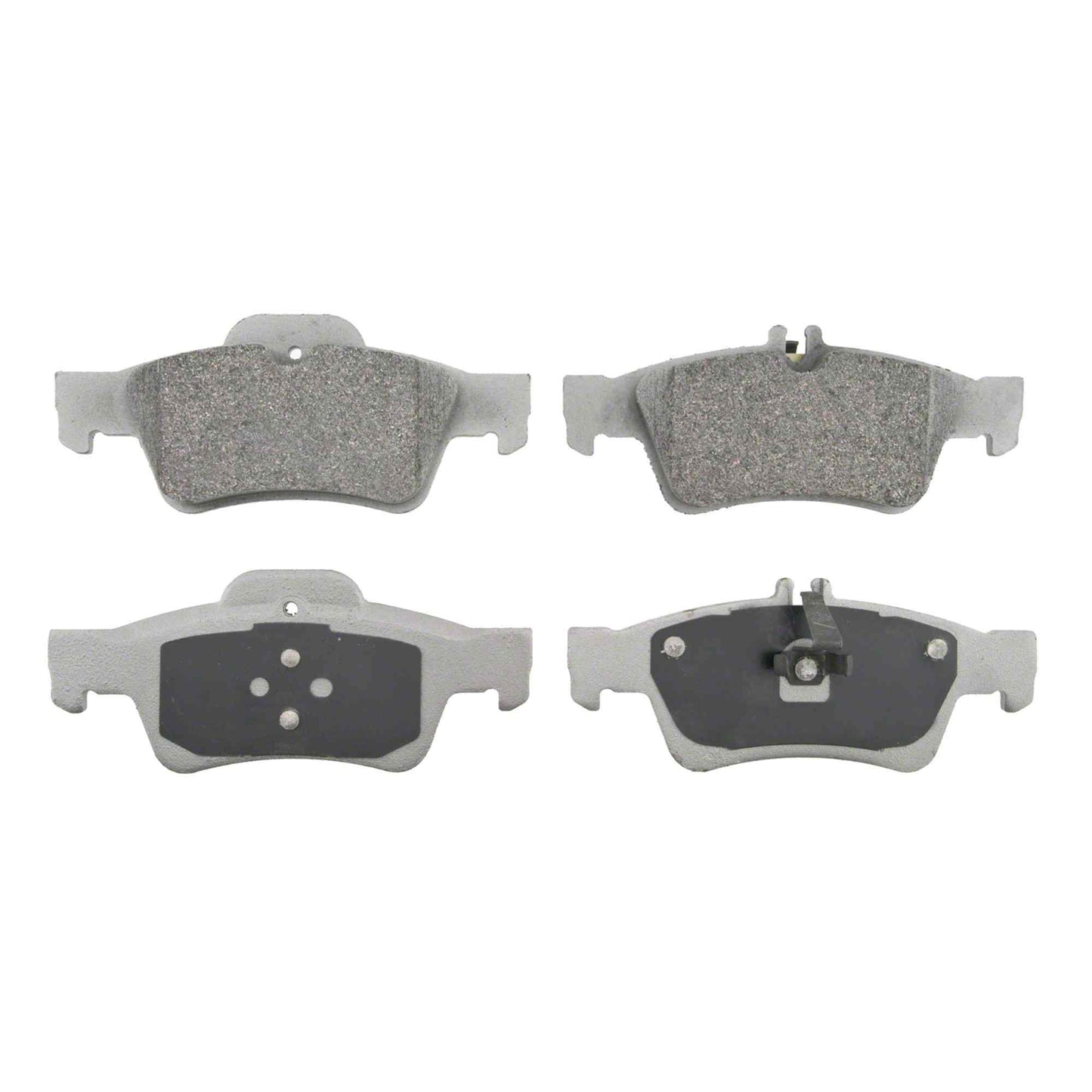 Wagner Brake Disc Brake Pad Set MX986