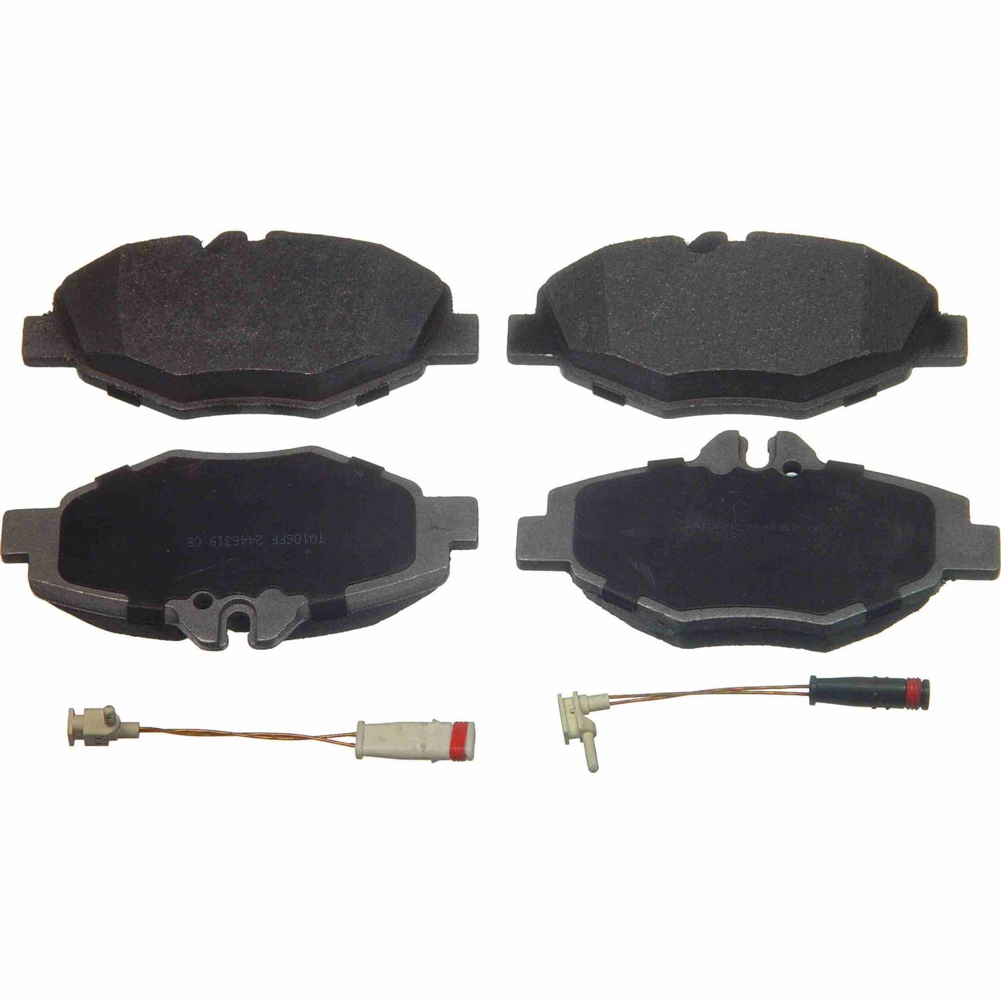 Wagner Brake Disc Brake Pad Set MX987