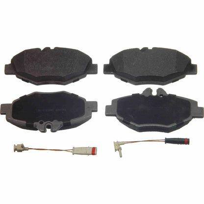 Wagner Brake Disc Brake Pad Set MX987