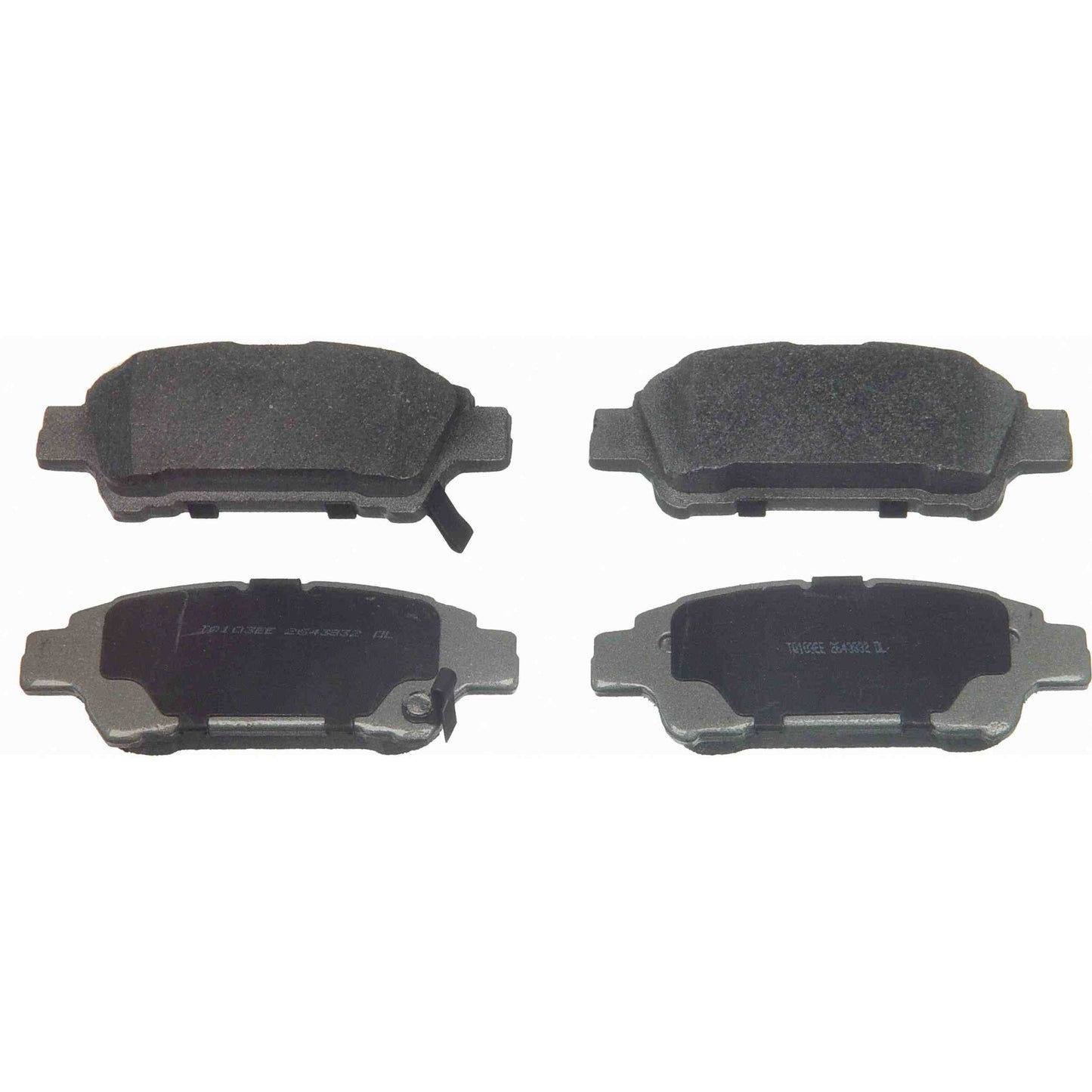 Wagner Brake Disc Brake Pad Set MX995