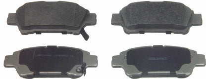 Wagner Brake Disc Brake Pad Set MX995