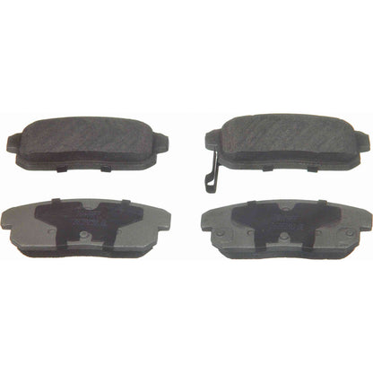 Wagner Brake Disc Brake Pad Set PD1008
