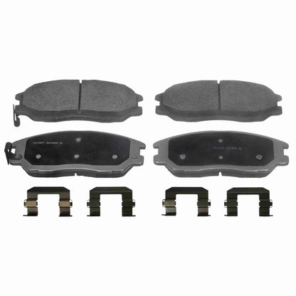 Wagner Brake Disc Brake Pad Set PD1013