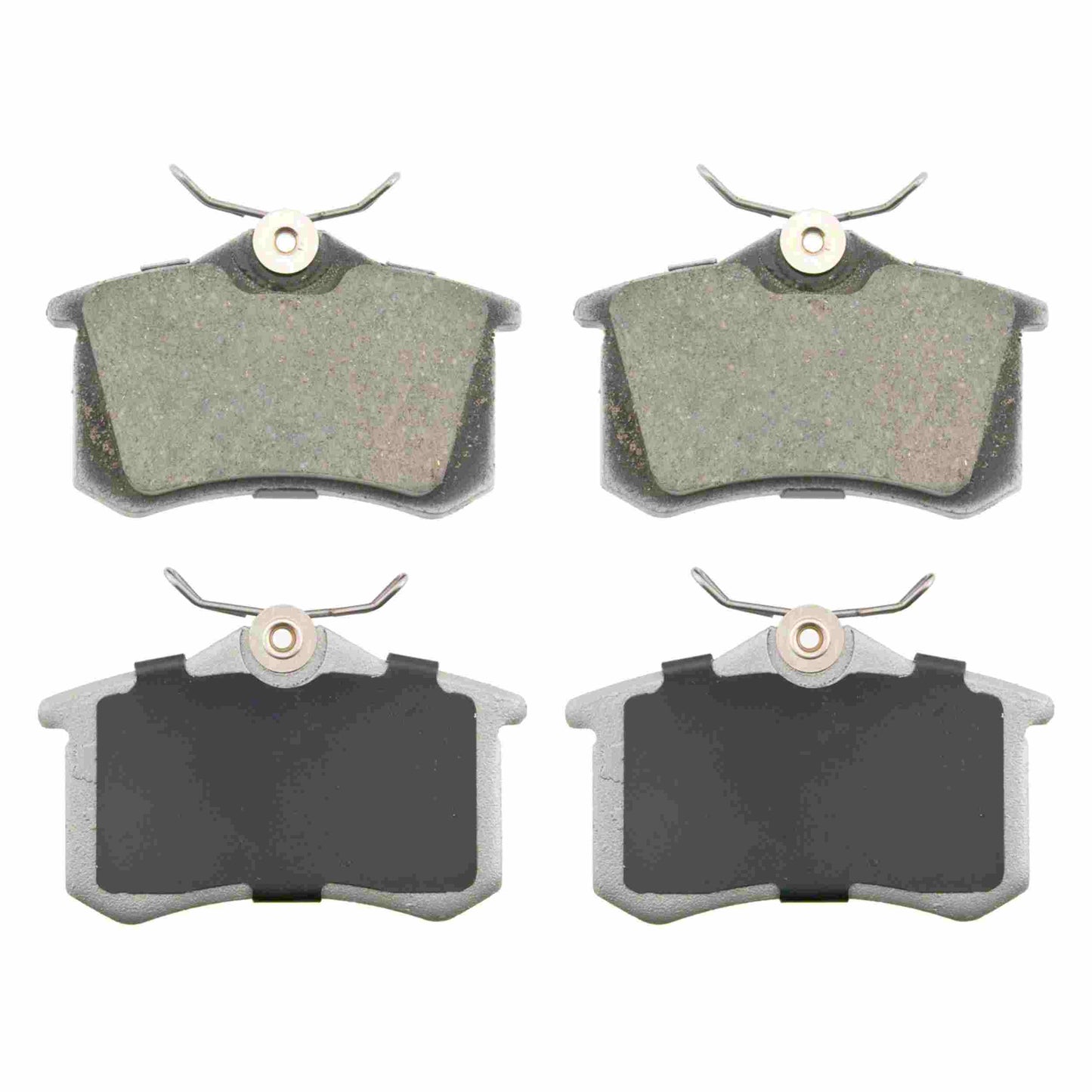 Wagner Brake Disc Brake Pad Set PD1017