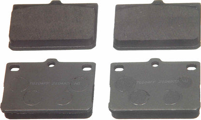 Wagner Brake Disc Brake Pad Set PD101