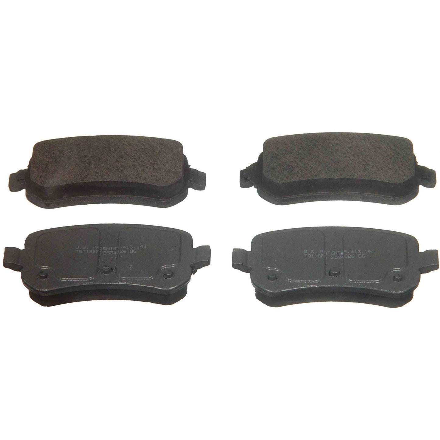 Wagner Brakes PD1021