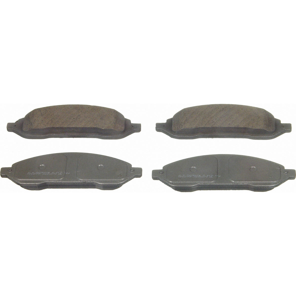 Wagner Brakes PD1022