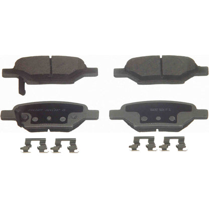 Wagner Brake Disc Brake Pad Set PD1033A