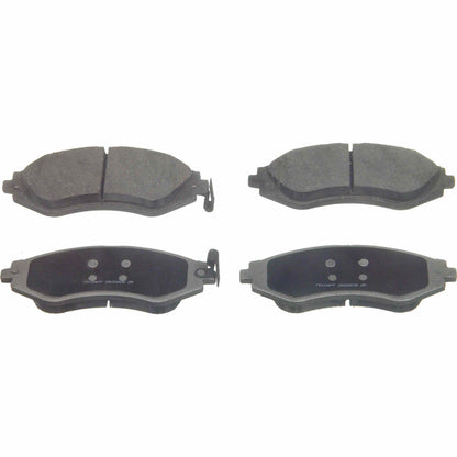 Wagner Brake Disc Brake Pad Set PD1035