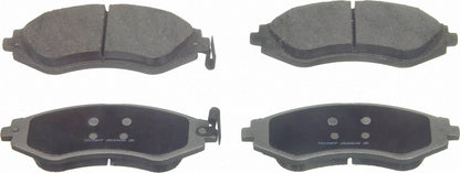 Wagner Brake Disc Brake Pad Set PD1035