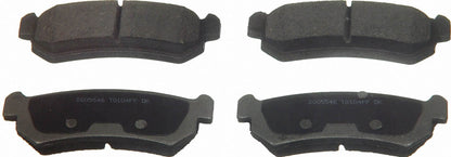 Wagner Brake Disc Brake Pad Set PD1036