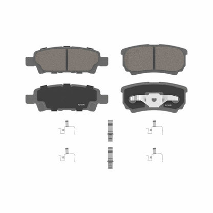 Wagner Brake Disc Brake Pad Set PD1037