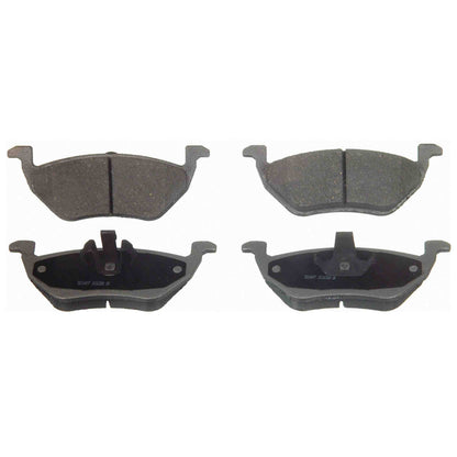 Wagner Brake Disc Brake Pad Set PD1055