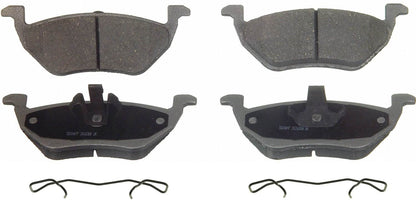 Wagner Brake Disc Brake Pad Set PD1055
