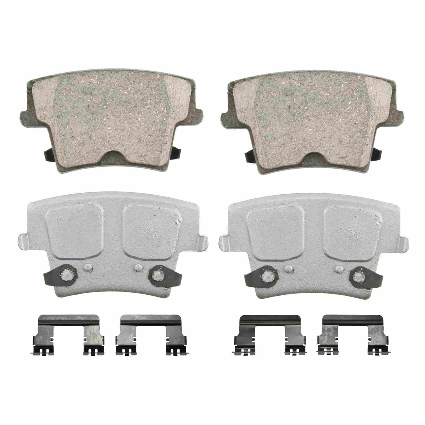 Wagner Brake Disc Brake Pad Set PD1057