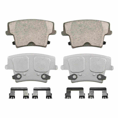 Wagner Brake Disc Brake Pad Set PD1057