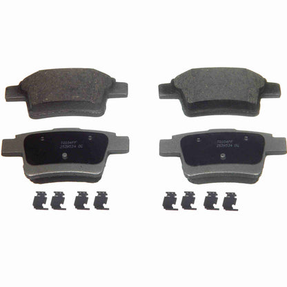 Wagner Brake Disc Brake Pad Set PD1071