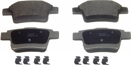 Wagner Brake Disc Brake Pad Set PD1071