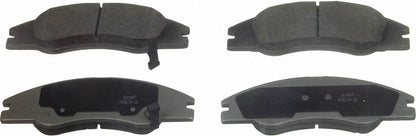 Wagner Brake Disc Brake Pad Set PD1074