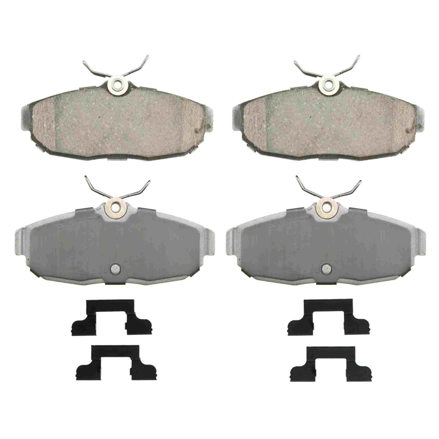 Wagner Brake Disc Brake Pad Set PD1082