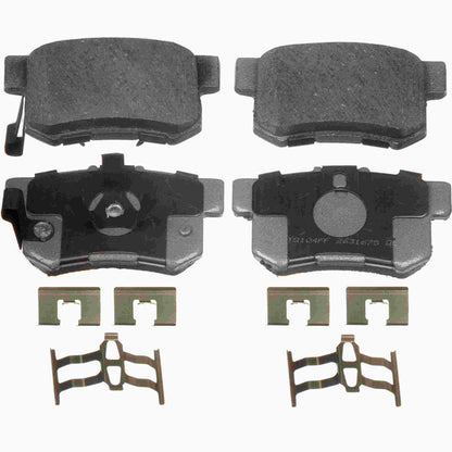 Wagner Brake Disc Brake Pad Set PD1086