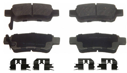 Wagner Brake Disc Brake Pad Set PD1088