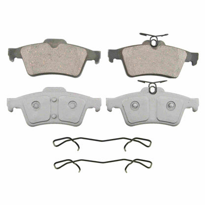 Wagner Brake Disc Brake Pad Set PD1095