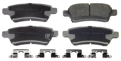 Wagner Brake Disc Brake Pad Set PD1101