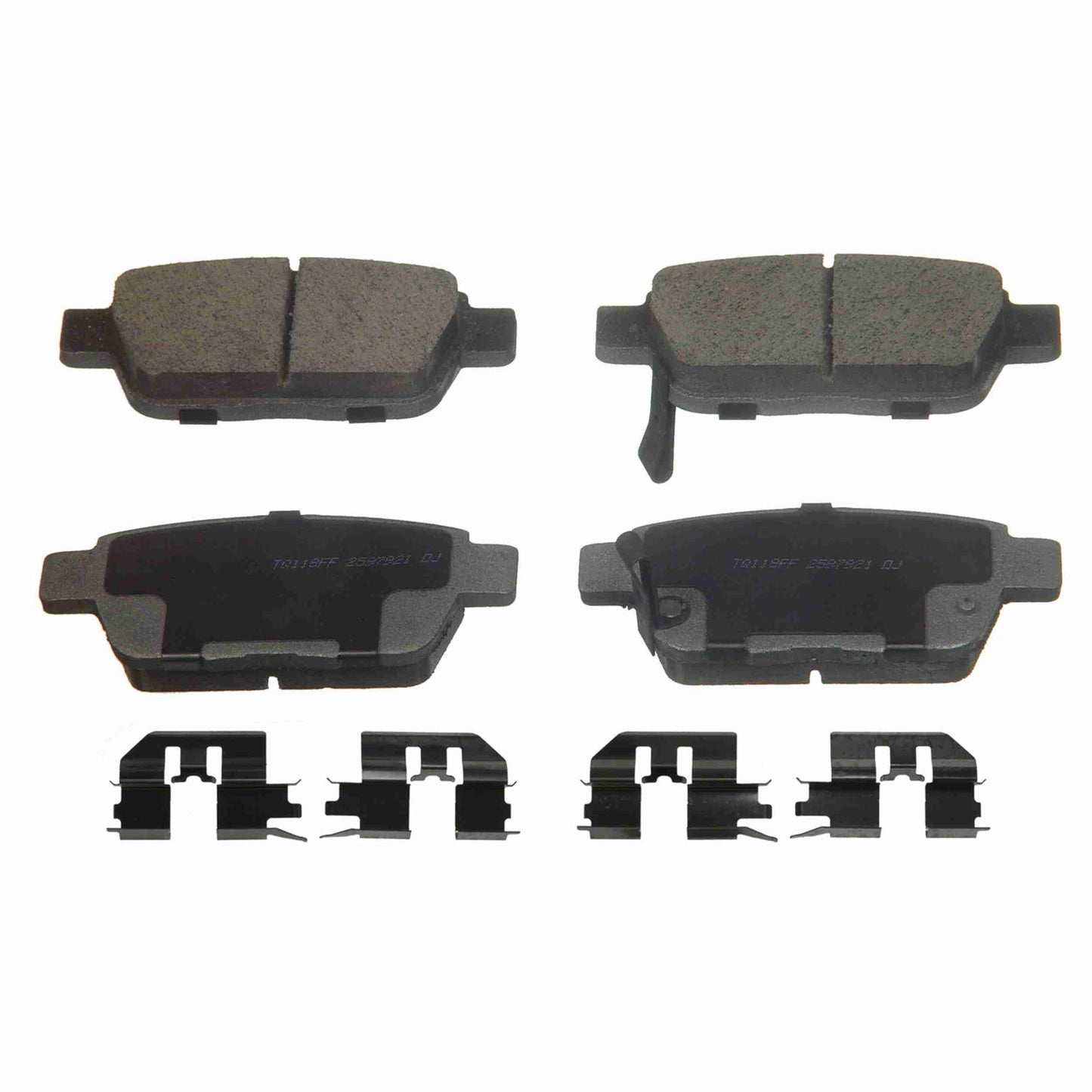 Wagner Brake Disc Brake Pad Set PD1103
