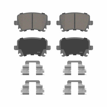 Wagner Brake Disc Brake Pad Set PD1108