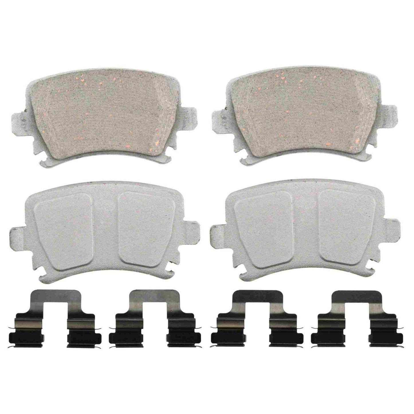 Wagner Brake Disc Brake Pad Set PD1108