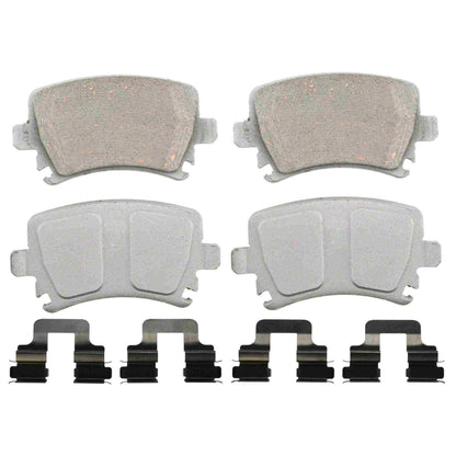 Wagner Brake Disc Brake Pad Set PD1108