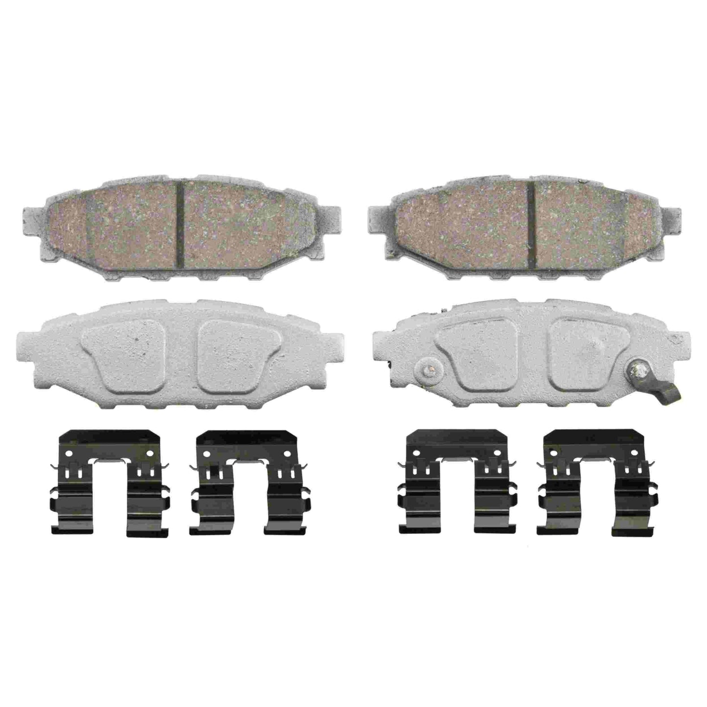 Wagner Brake Disc Brake Pad Set PD1114
