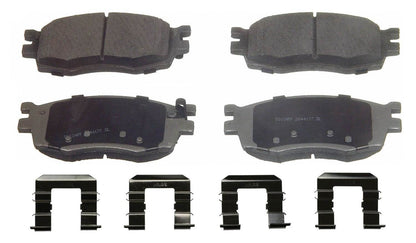 Wagner Brake Disc Brake Pad Set PD1156