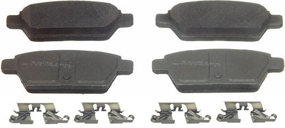 Wagner Brake Disc Brake Pad Set PD1161