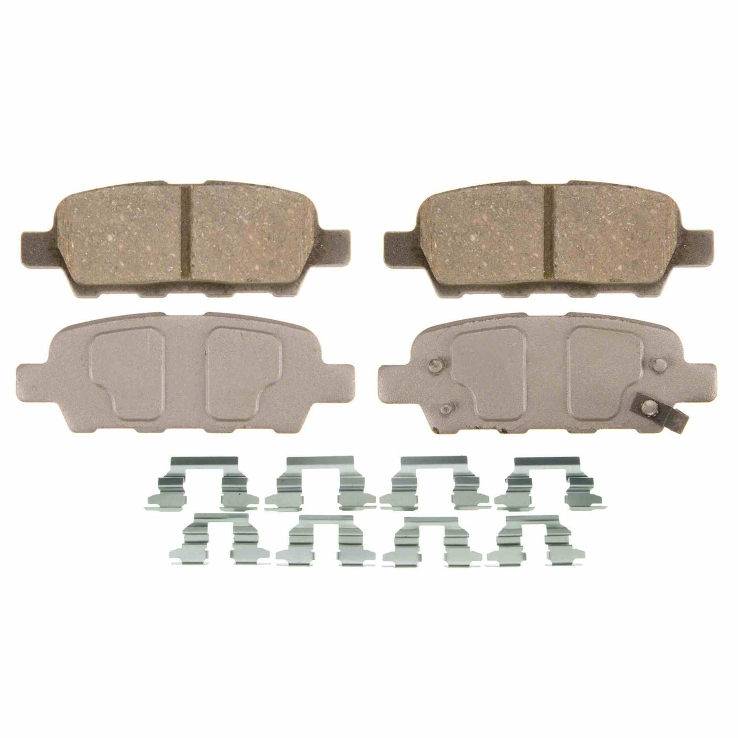 Wagner Brake Disc Brake Pad Set PD1288