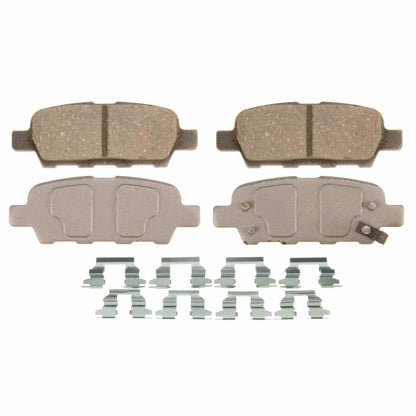 Wagner Brake Disc Brake Pad Set PD1288