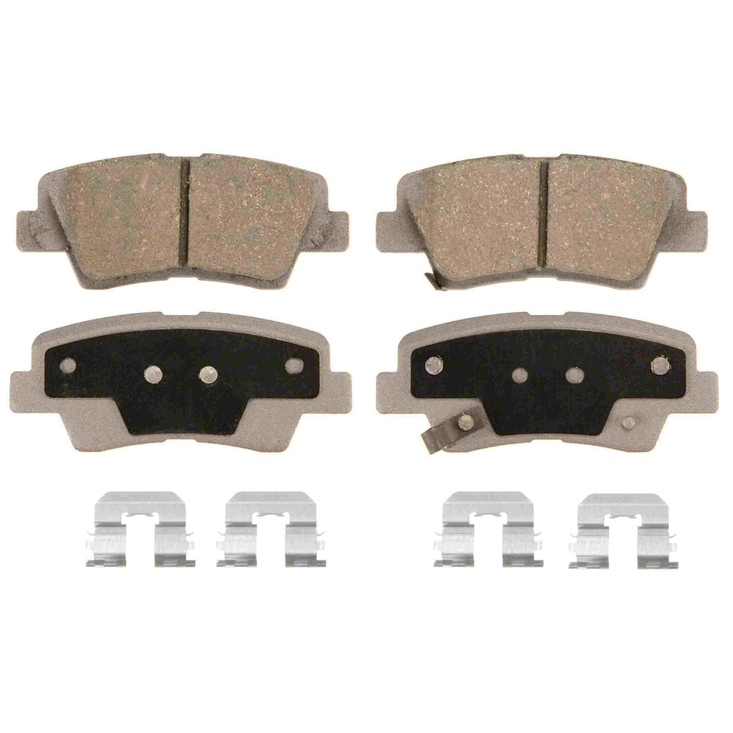 Wagner Brake Disc Brake Pad Set PD1313