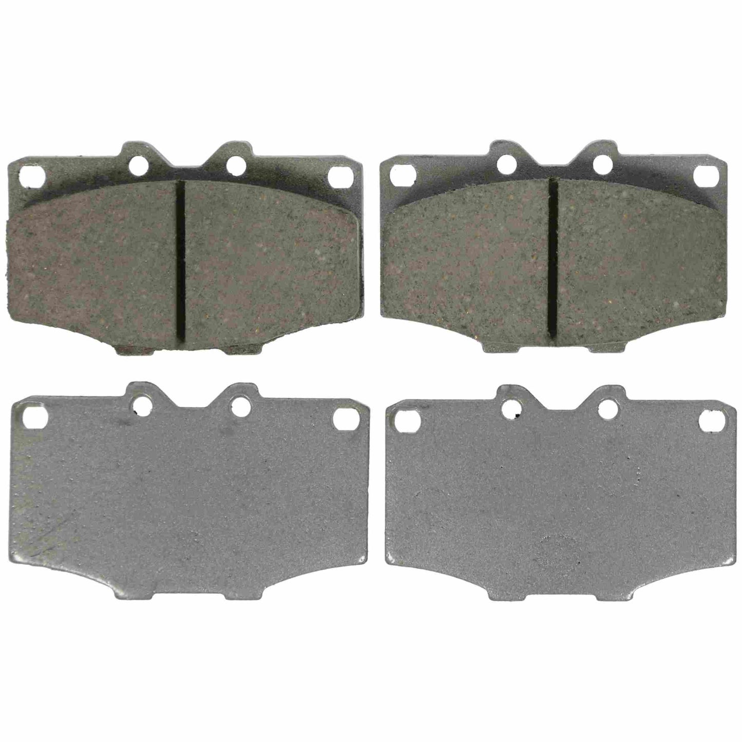 Wagner Brake Disc Brake Pad Set PD137