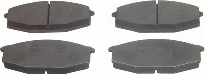 Wagner Brake Disc Brake Pad Set PD166